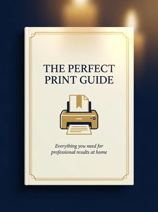 The Perfect Print Guide