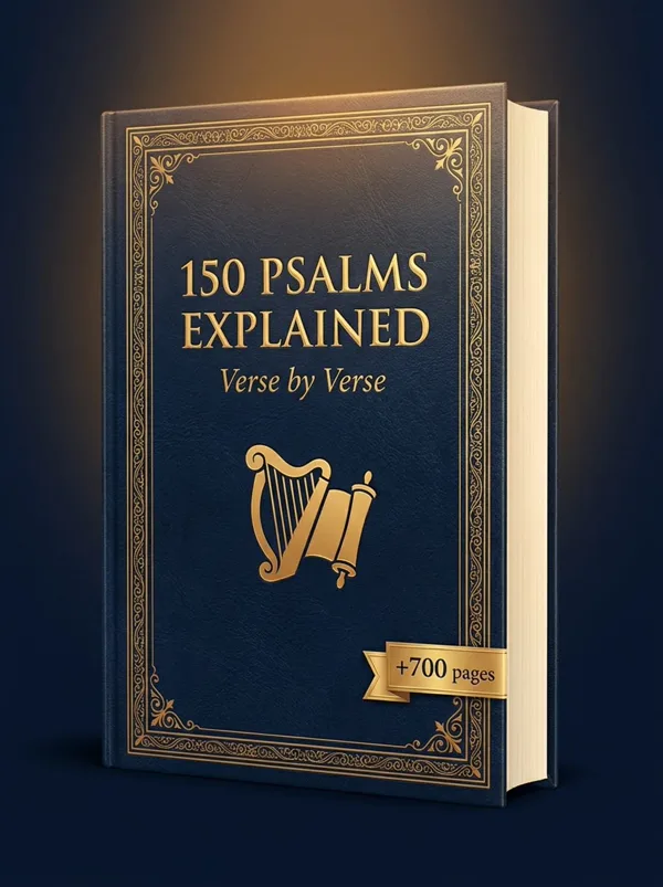 150 Psalms Explained, Verse by Verse
